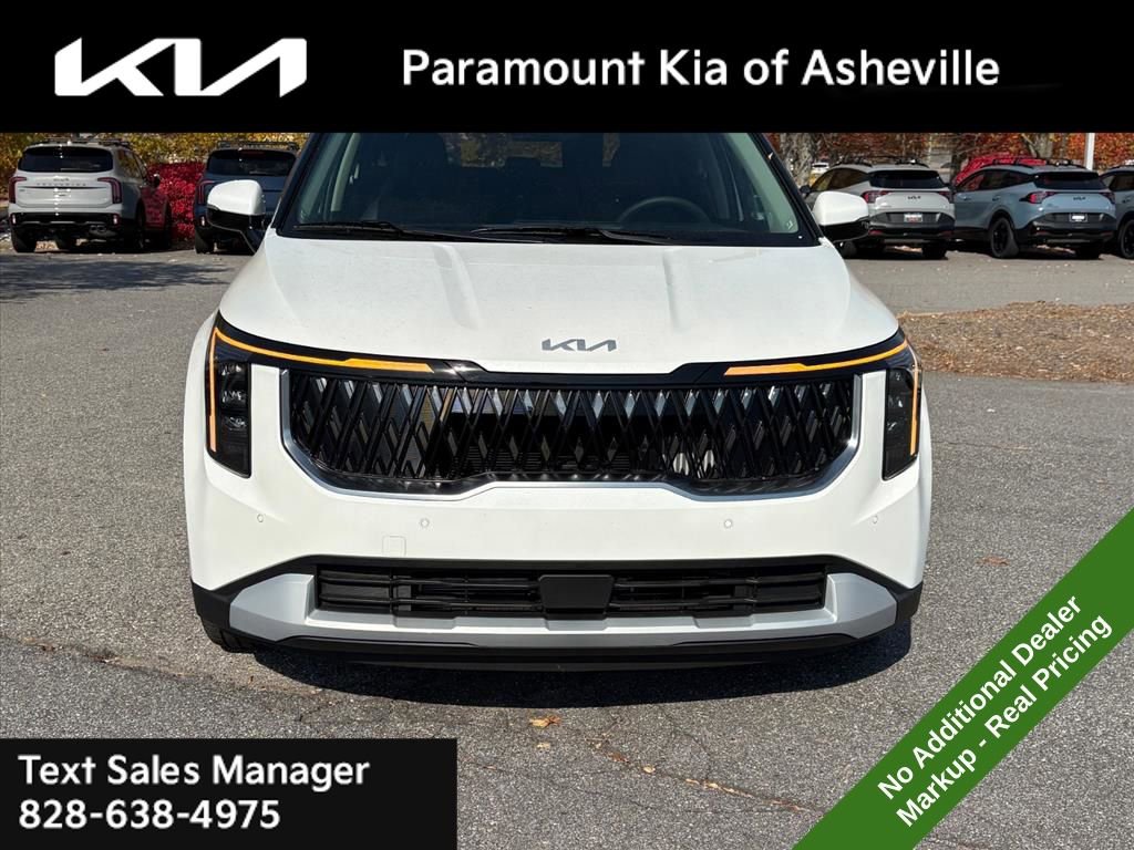 New 2026 Kia Carnival EX image 2