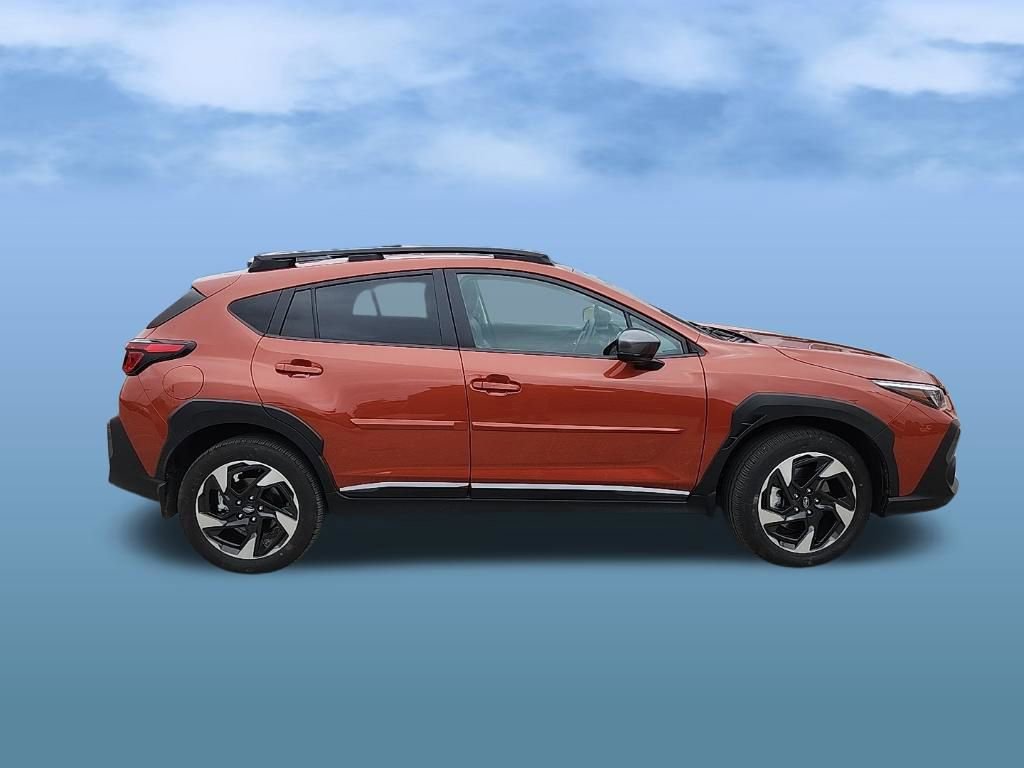 Used 2024 Subaru Crosstrek 2.5i Limited AWD/4WD image 8