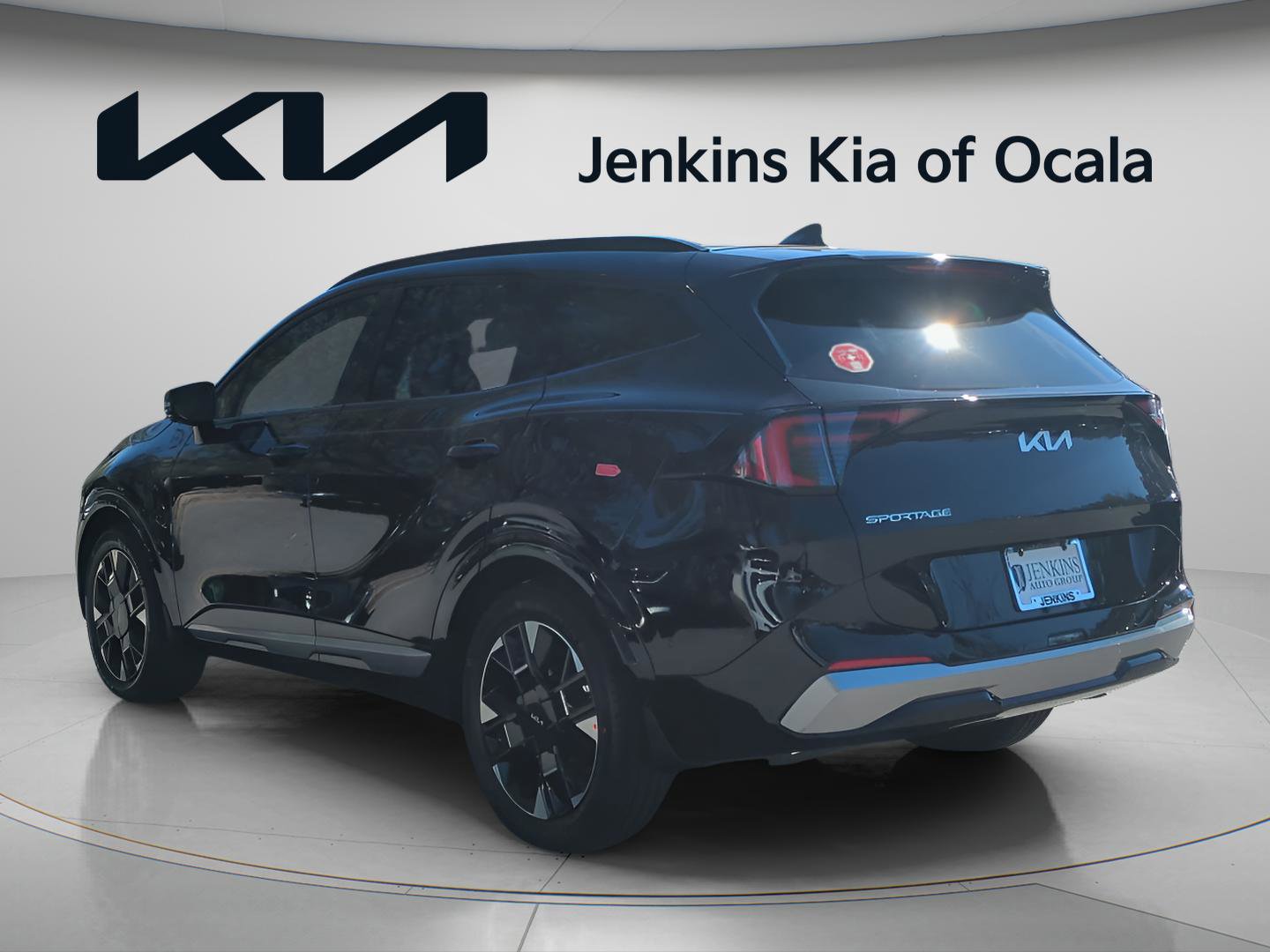 New 2026 Kia Sportage SX FWD image 5