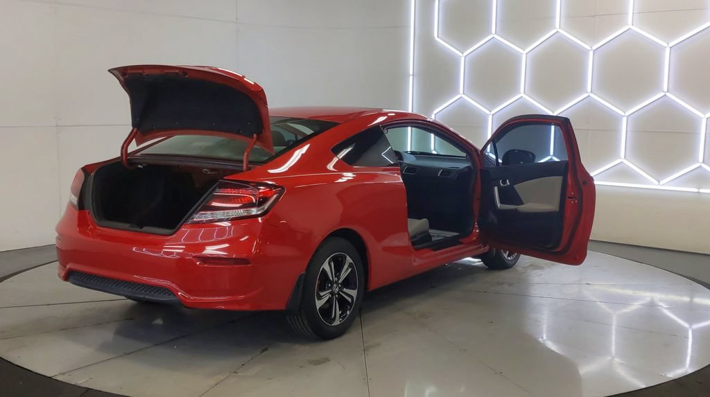 Used 2015 Honda Civic EX image 19