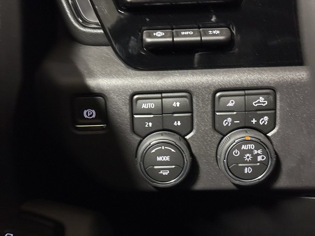 New 2026 Chevrolet Silverado 1500 ZR2 w/ Dark Appearance Package AWD/4WD image 19