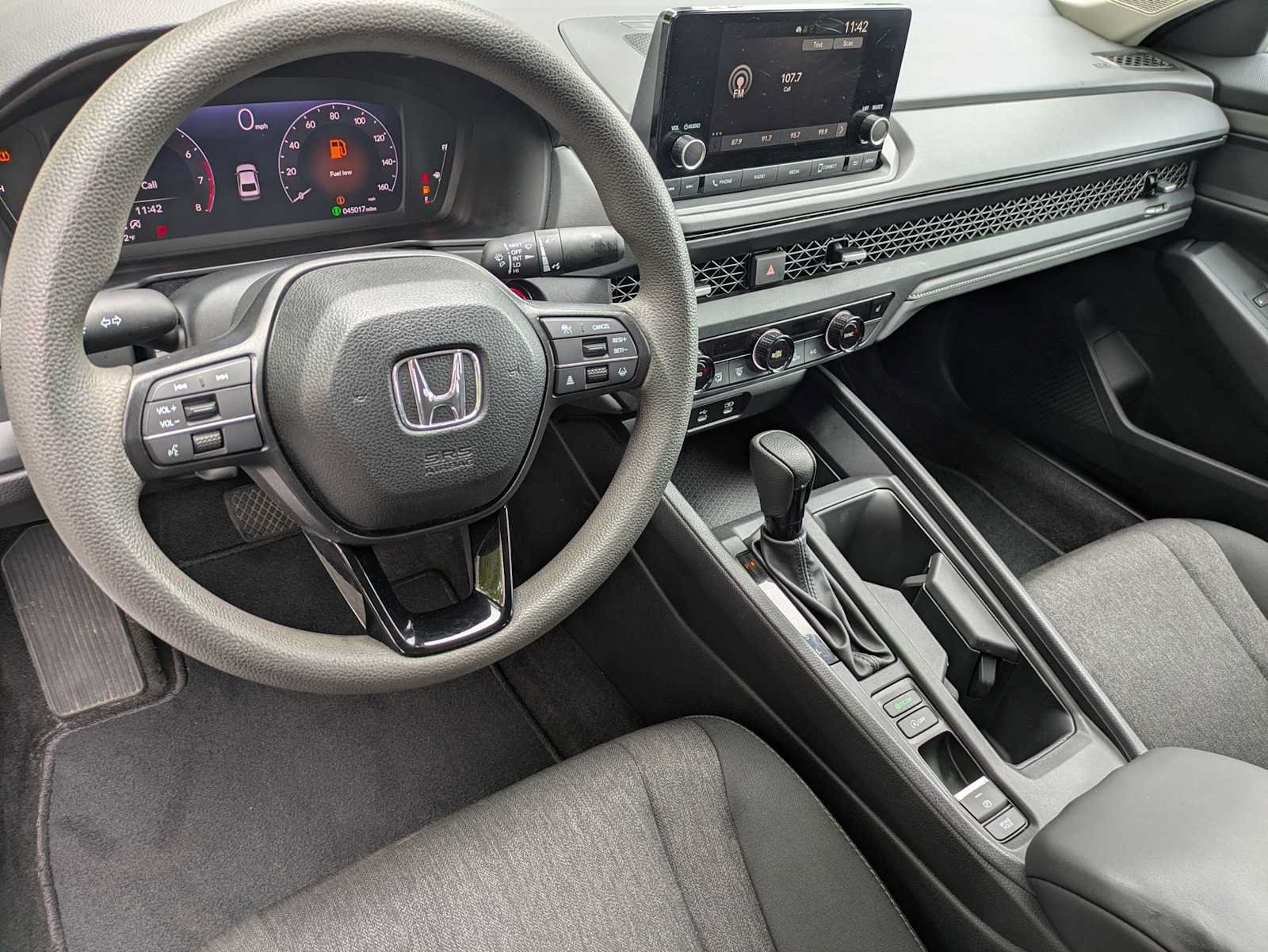 Used 2024 Honda Accord EX image 8