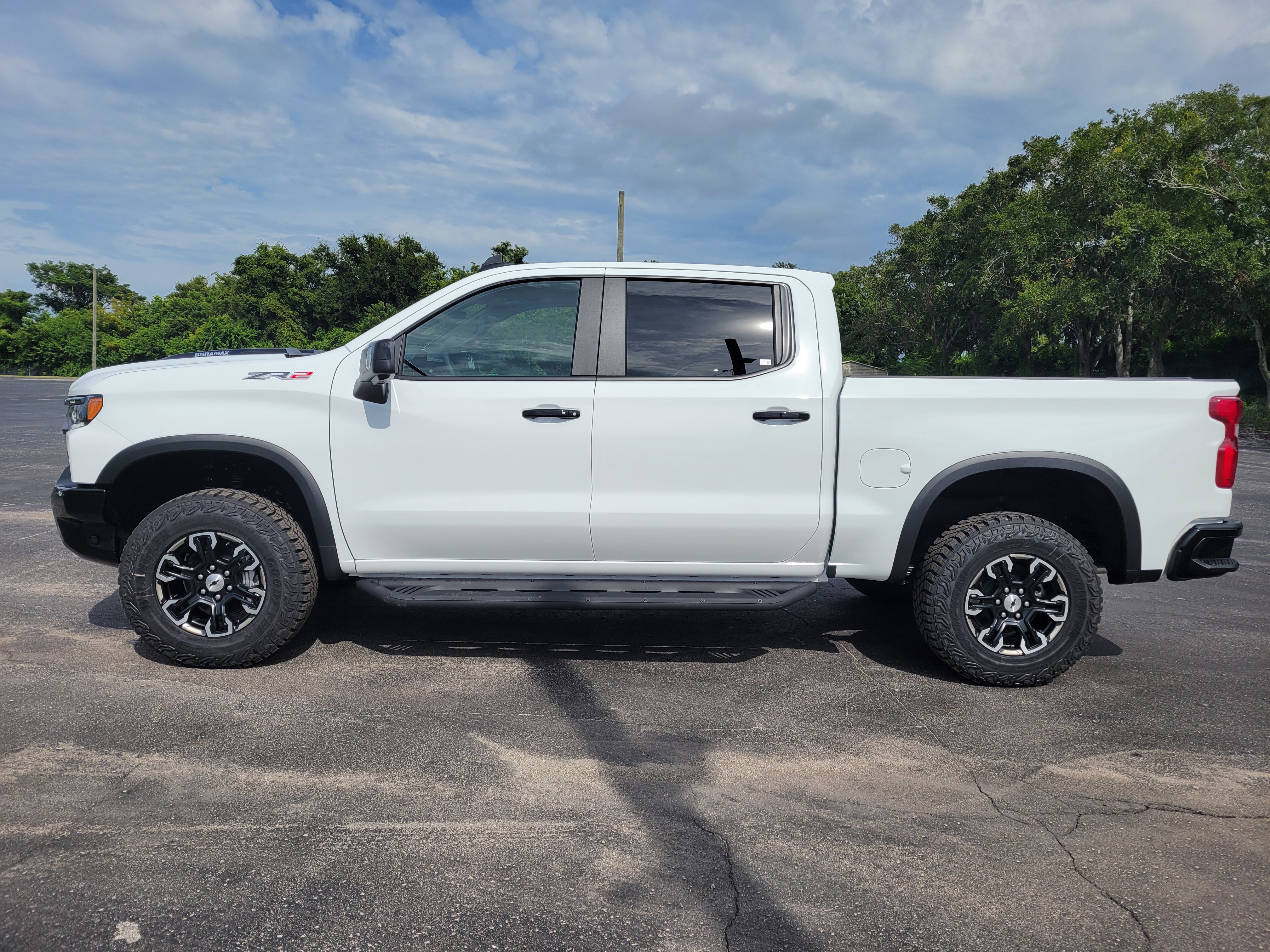 New 2026 Chevrolet Silverado 1500 ZR2 image 13