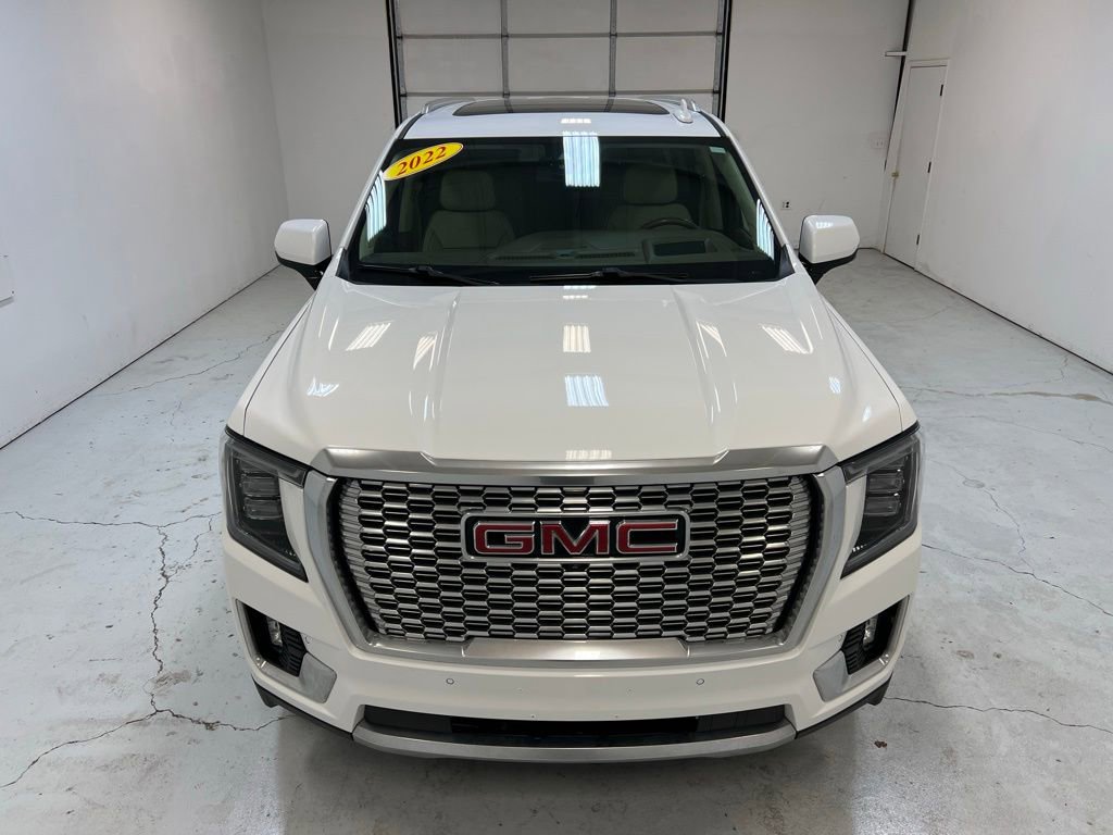 Used 2022 GMC Yukon XL Denali image 6