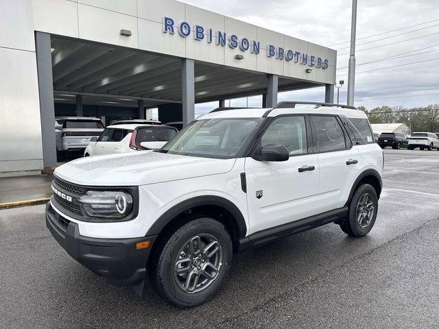 New 2026 Ford Bronco Sport Big Bend