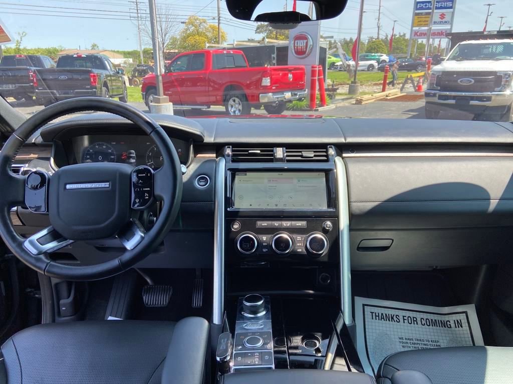 Used 2019 Land Rover Discovery HSE Luxury image 27