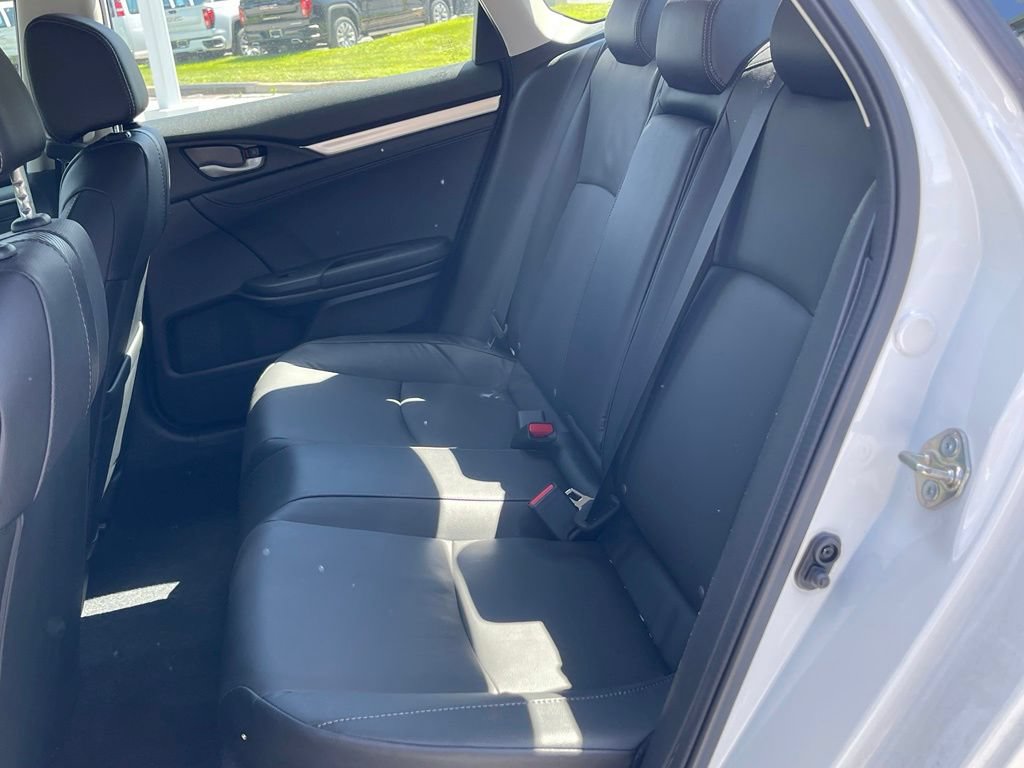 Used 2017 Honda Civic Touring image 10