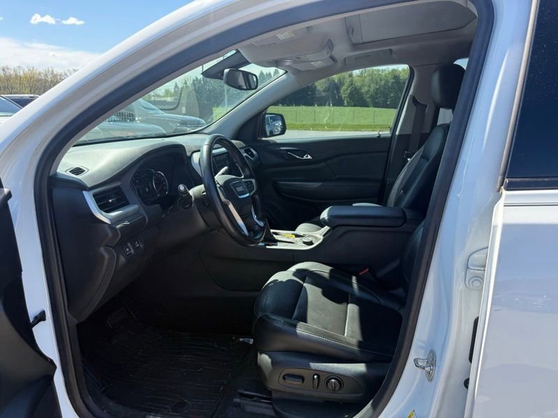Used 2019 GMC Acadia SLT w/ Black Edition AWD/4WD image 12
