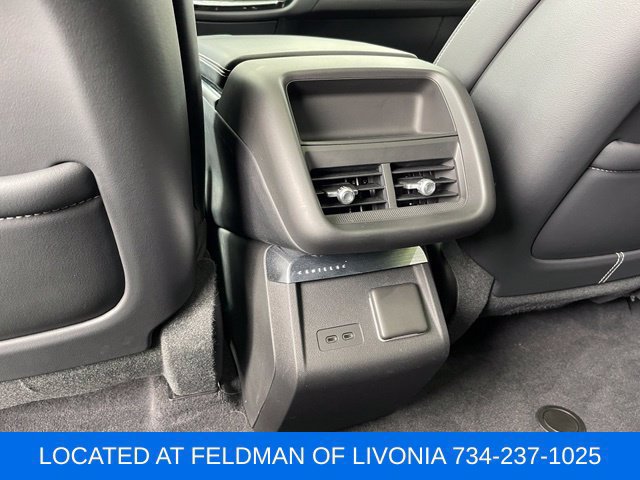 Certified 2024 Cadillac Lyriq Sport AWD/4WD image 24