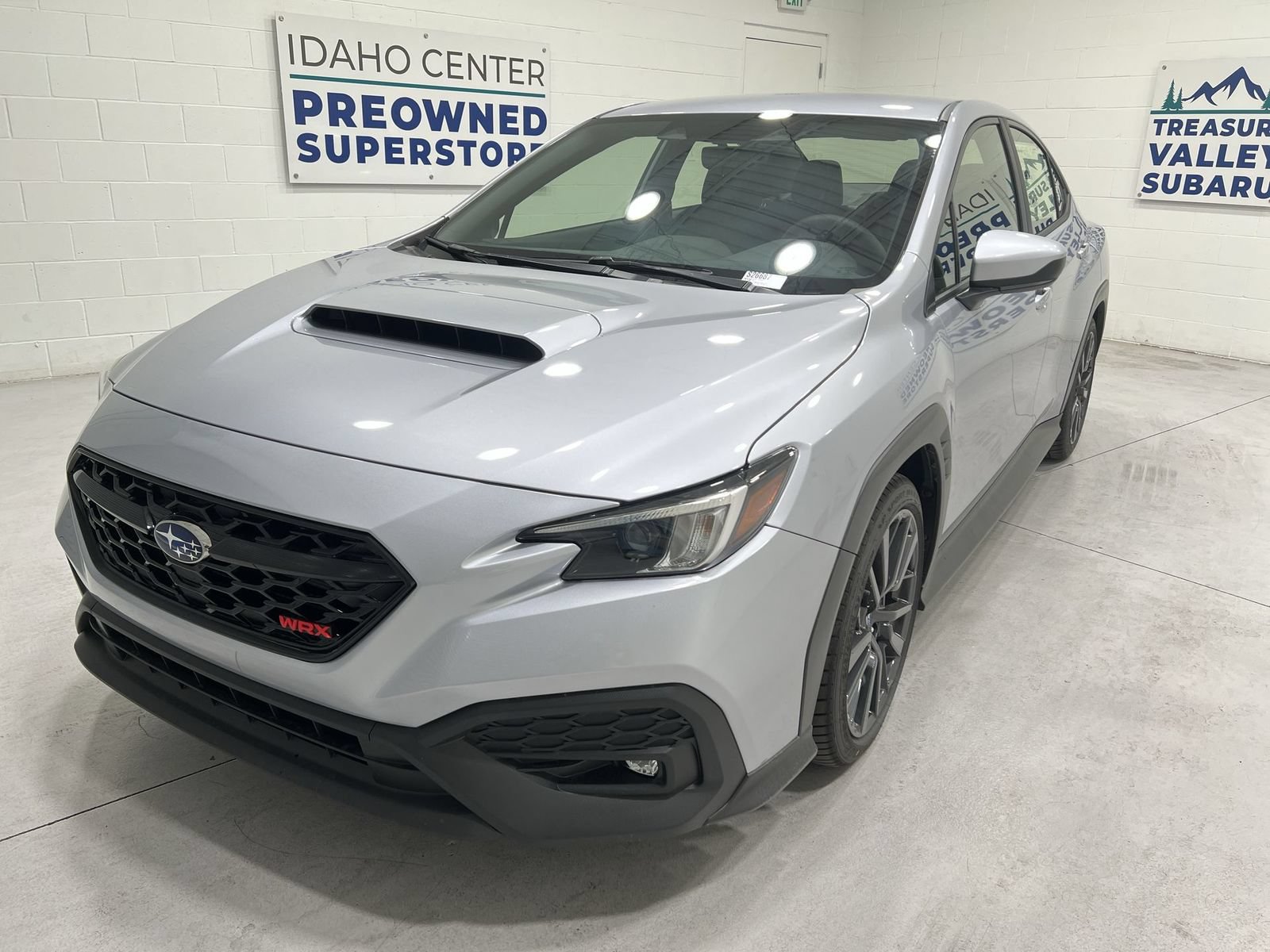New 2026 Subaru WRX Premium AWD/4WD image 4