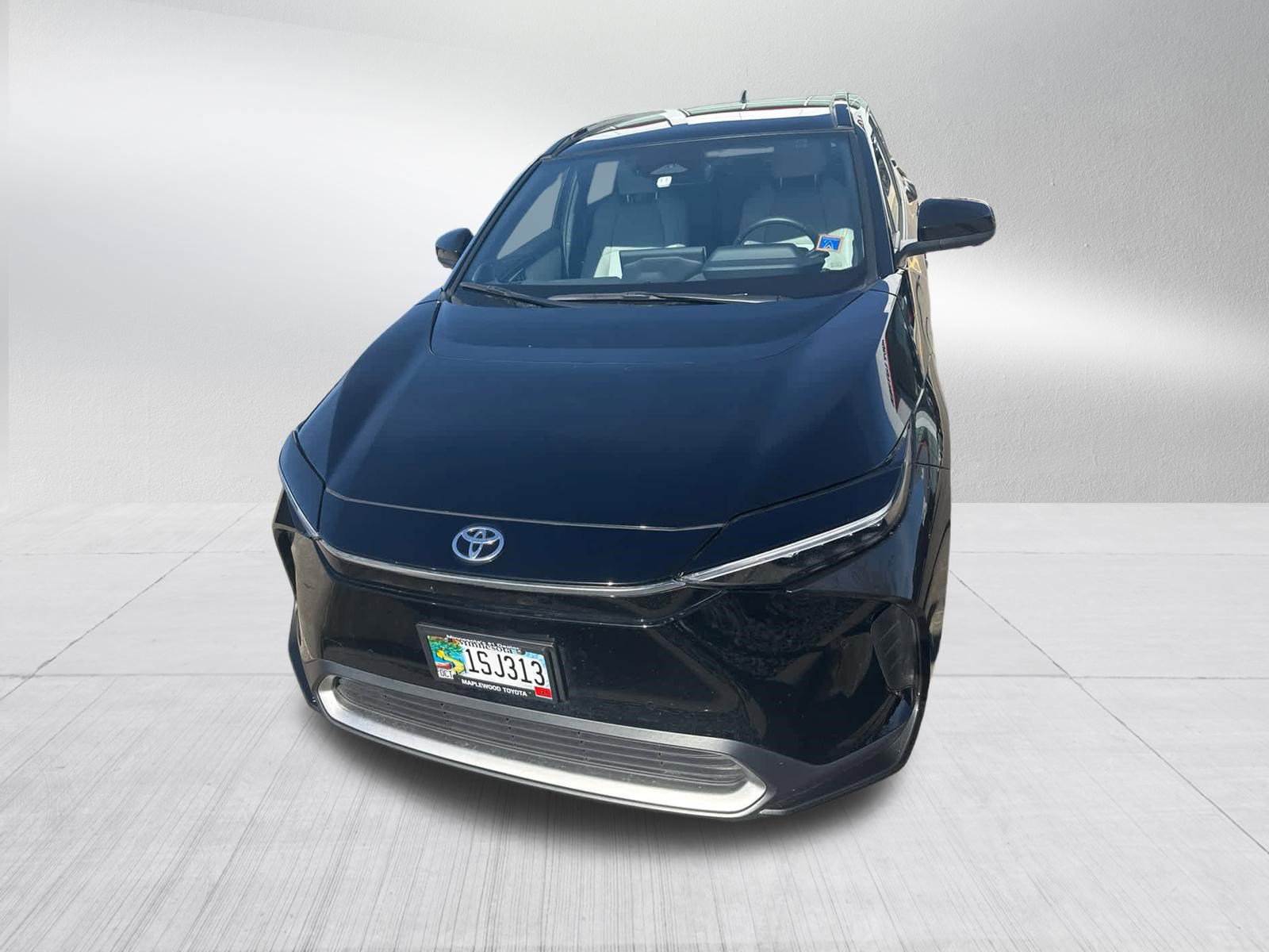 Certified 2023 Toyota bZ4X Limited w/ Weather Package image 6