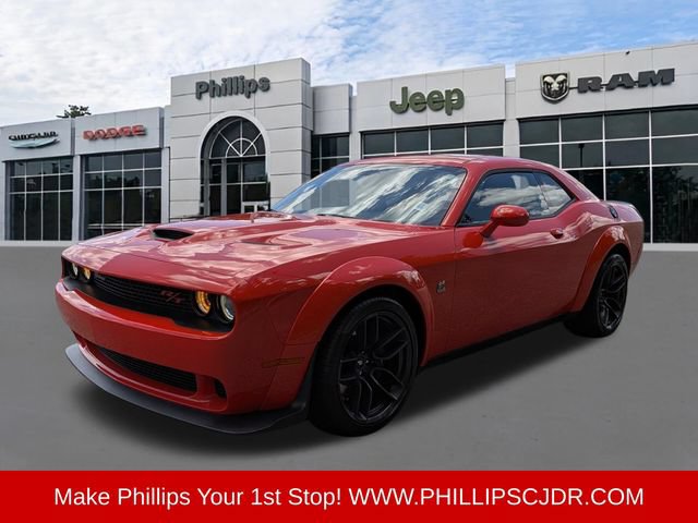 Certified 2019 Dodge Challenger R/T Scat Pack RWD image 7
