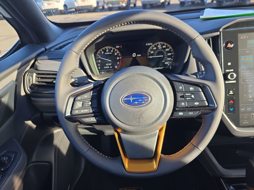 New 2026 Subaru Forester Wilderness image 25