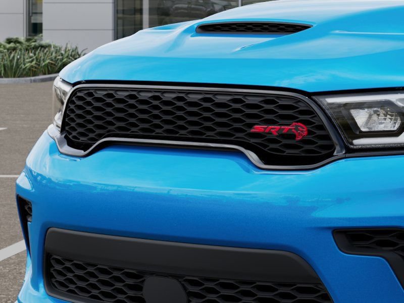 New 2026 Dodge Durango SRT Hellcat AWD/4WD image 11