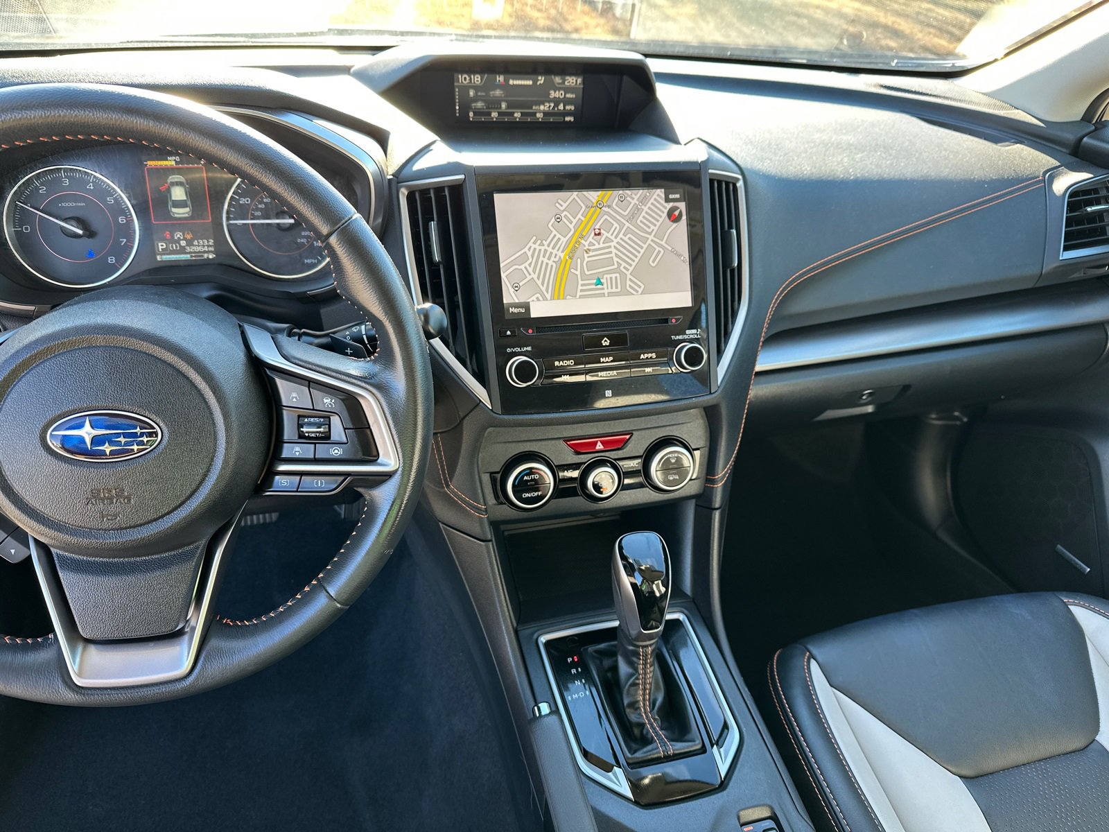 Used 2021 Subaru Crosstrek 2.5i Limited w/ Moonroof Package 2 image 28