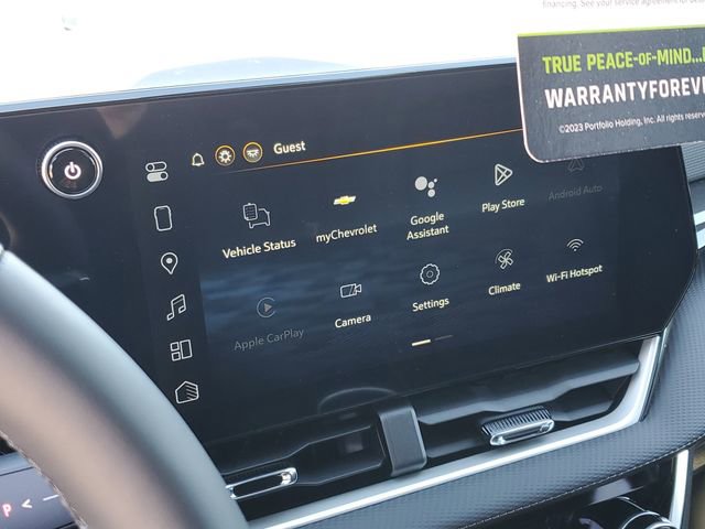 New 2026 Chevrolet Equinox LT w/ Convenience Package II image 22