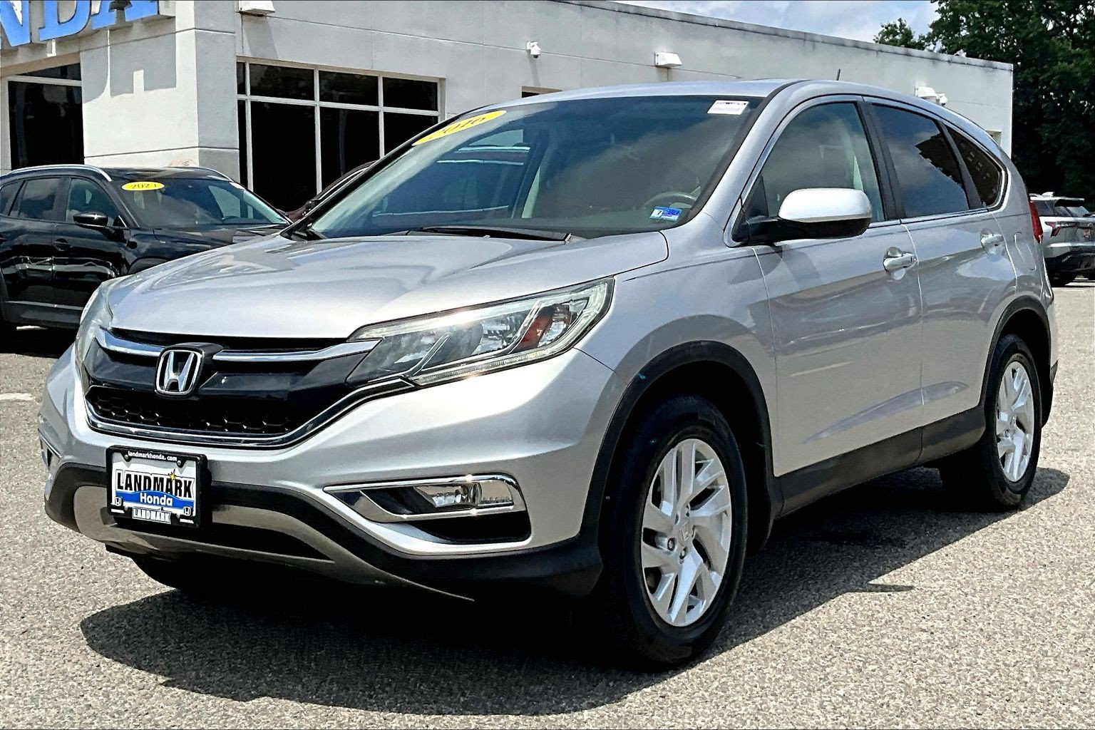 Used 2016 Honda CR-V EX