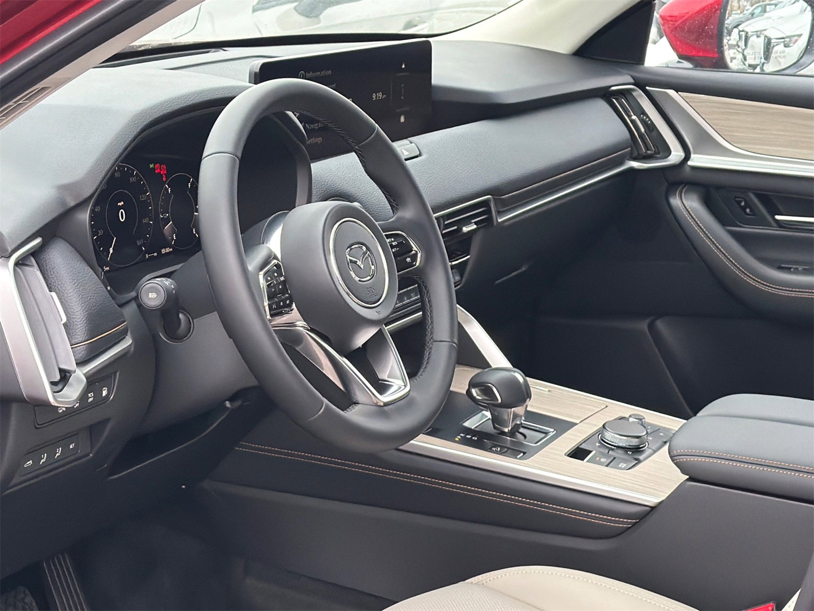 New 2026 MAZDA CX-90 Plug-In Hybrid w/ Preferred image 15