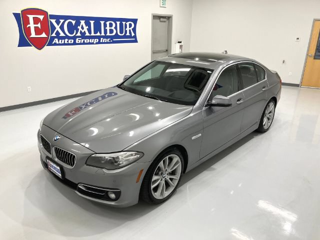 Used 2014 BMW 535d xDrive AWD/4WD image 56