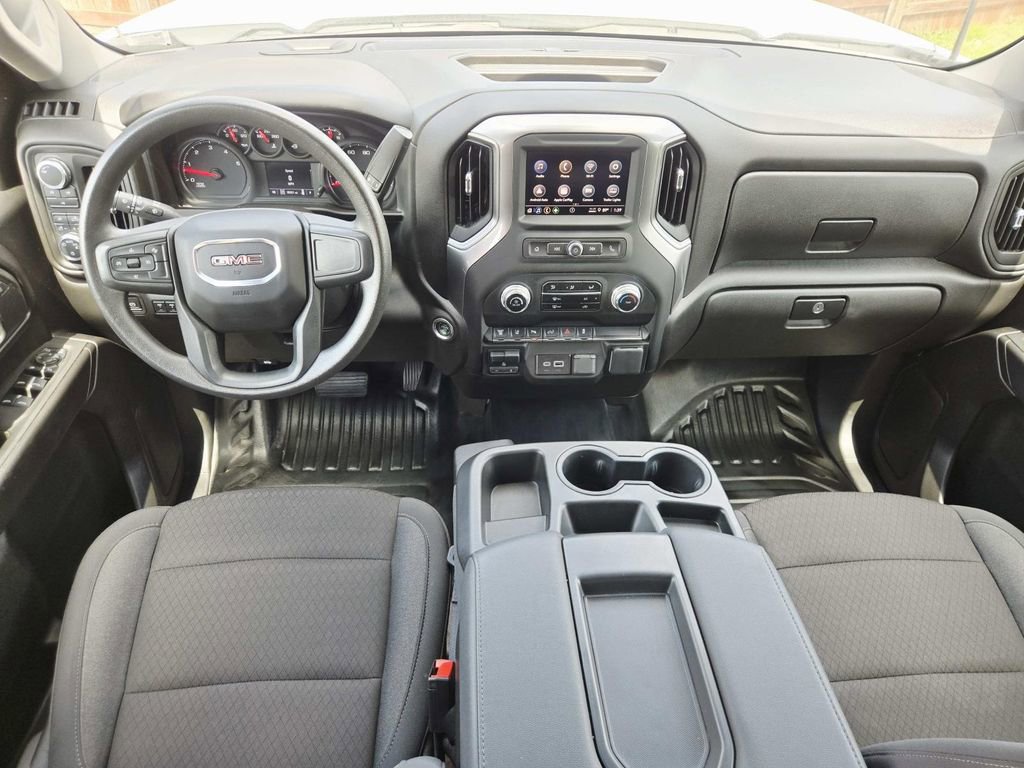Used 2024 GMC Sierra 2500 Pro w/ 1SA Pro Safety Plus Package AWD/4WD image 9