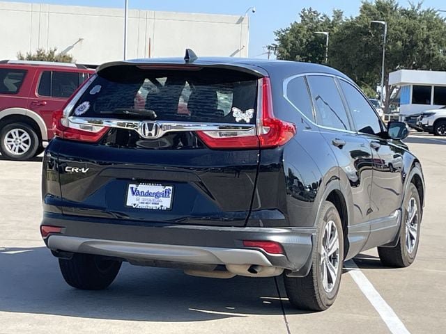 Used 2019 Honda CR-V LX image 4