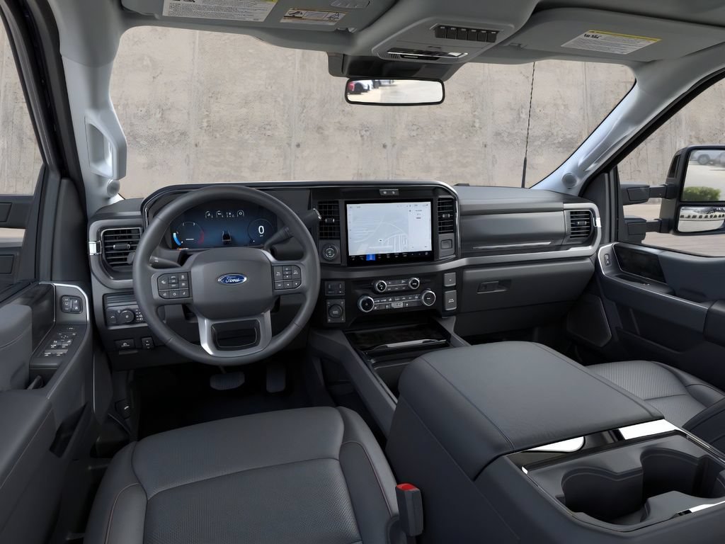 New 2026 Ford F350 Lariat w/ Black Appearance Package AWD/4WD image 8