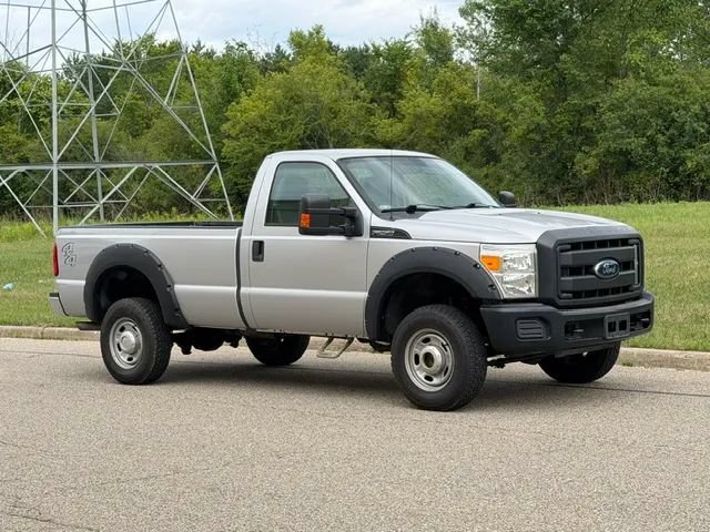 Used 2015 Ford F250 XL w/ Power Equipment Group AWD/4WD image 35