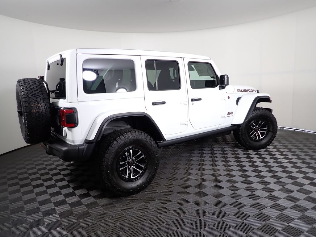 New 2027 Jeep Wrangler Unlimited Rubicon AWD/4WD image 20