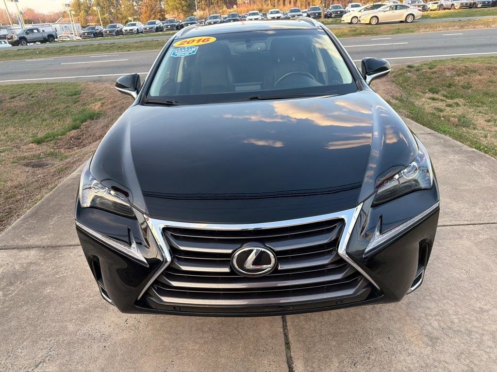Used 2016 Lexus NX 200t AWD w/ Premium Package image 6