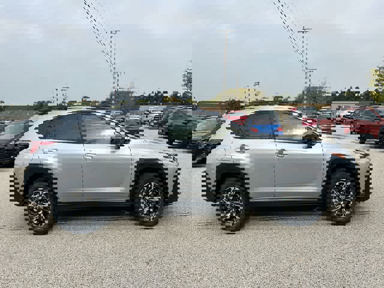 New 2026 Subaru Crosstrek 2.0i Premium image 14