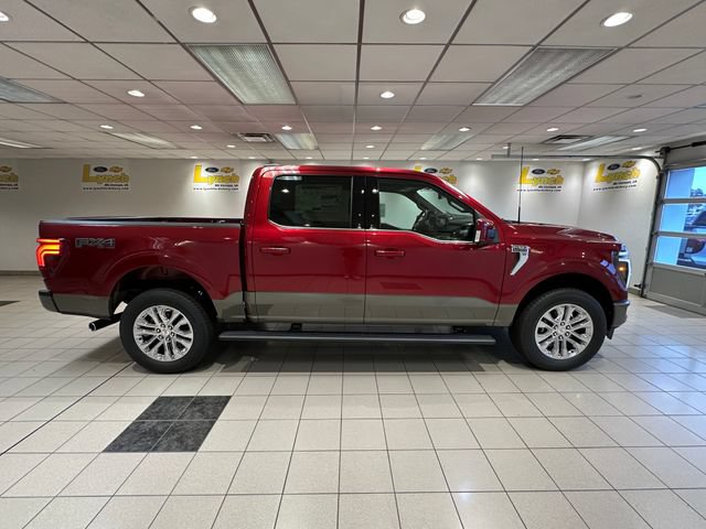New 2026 Ford F150 King Ranch w/ Equipment Group 601A High AWD/4WD image 3