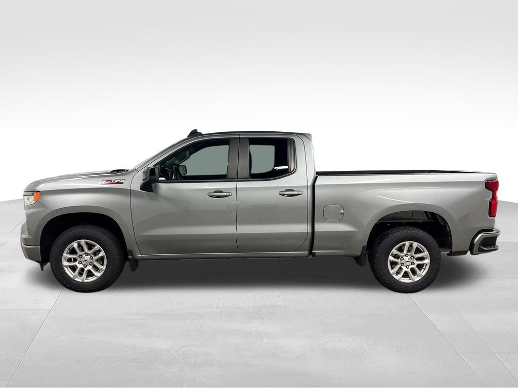 Certified 2023 Chevrolet Silverado 1500 RST w/ Z71 Off-Road Package AWD/4WD image 6