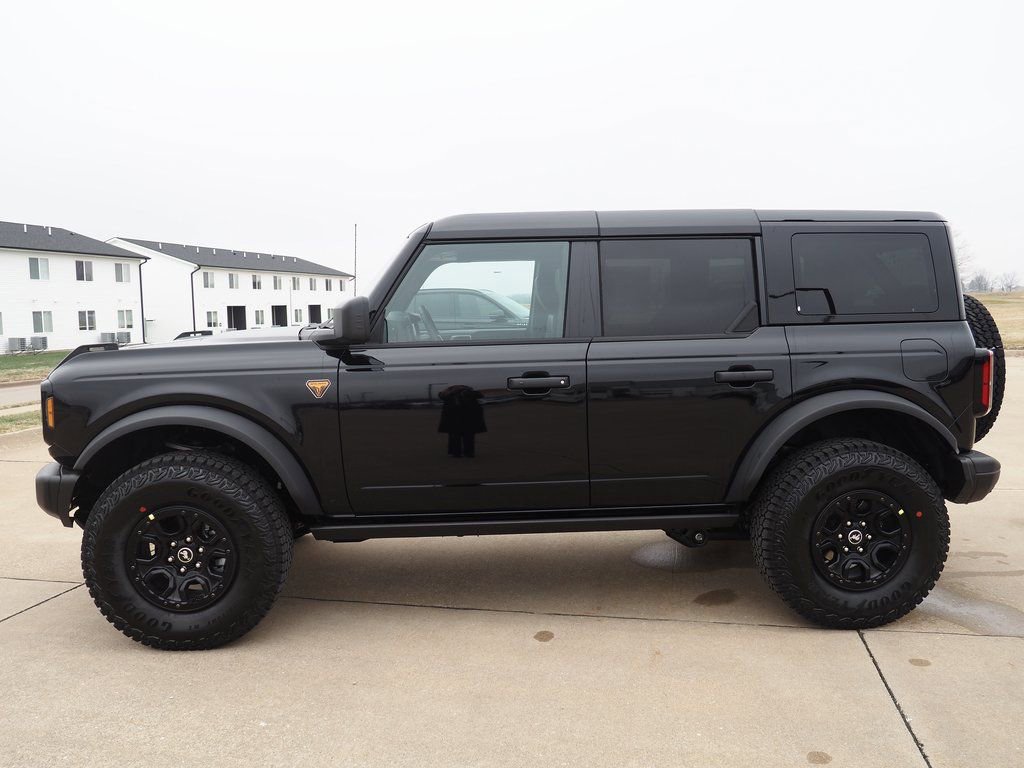 New 2025 Ford Bronco Badlands w/ Sasquatch Package image 18