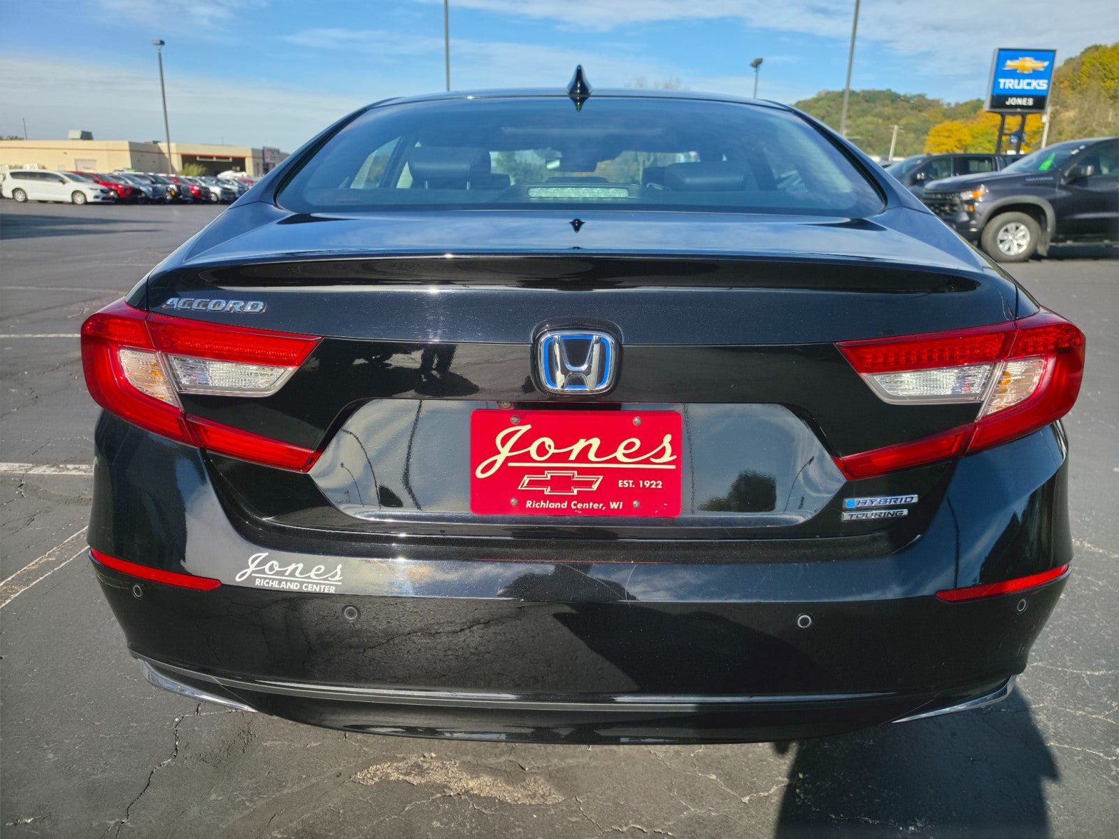 Used 2021 Honda Accord Touring image 4
