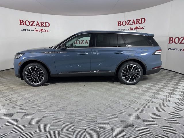 New 2025 Lincoln Aviator Reserve w/ Equipment Group 201A image 4