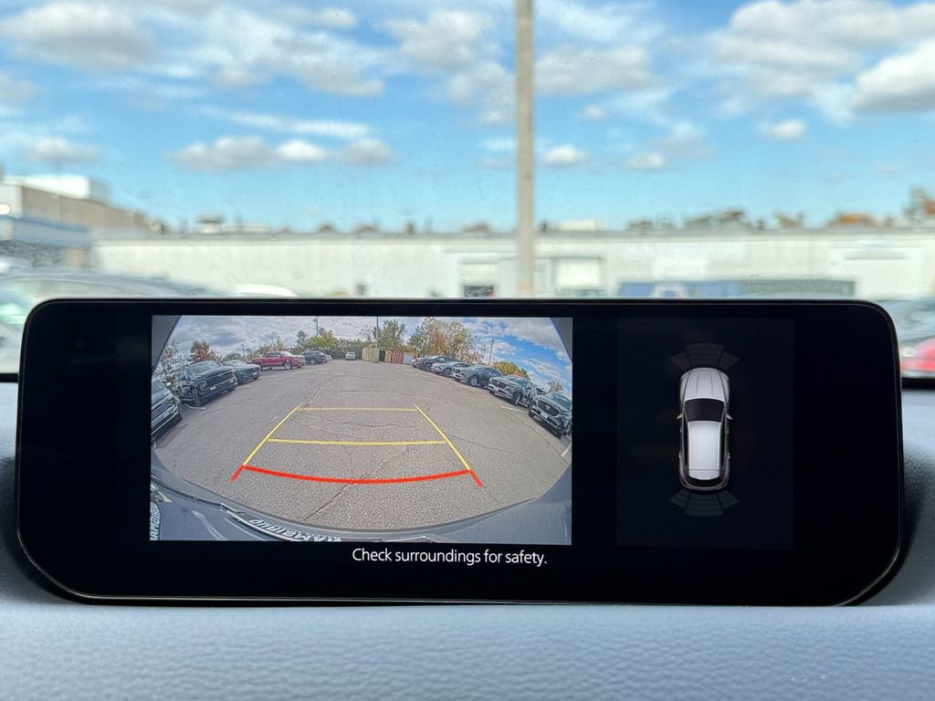 New 2026 MAZDA CX-50 2.5 Hybrid w/ Cargo Package image 16