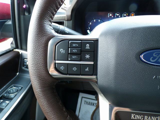 New 2025 Ford F150 King Ranch w/ FX4 Off-Road Package image 20
