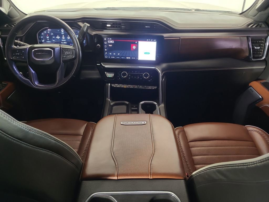 Used 2024 GMC Sierra 3500 Denali Ultimate image 24