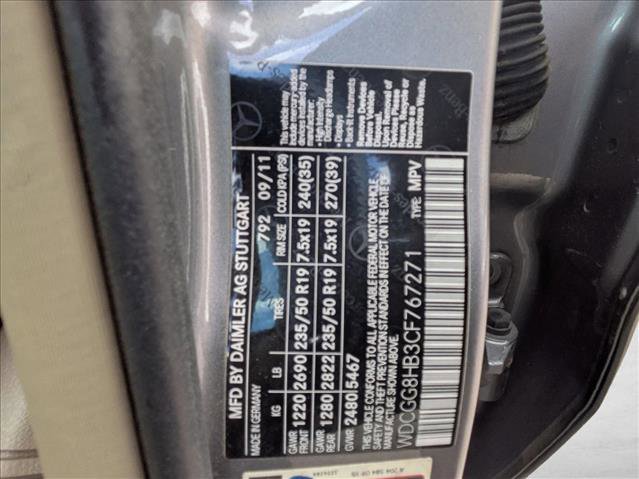 Used 2012 Mercedes-Benz GLK 350 4MATIC image 23