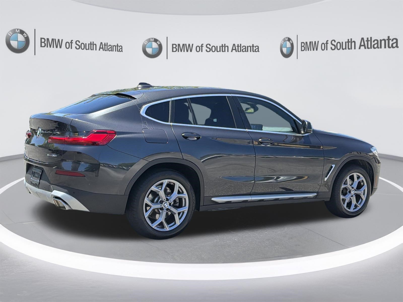 Used 2025 BMW X4 xDrive30i AWD/4WD image 29