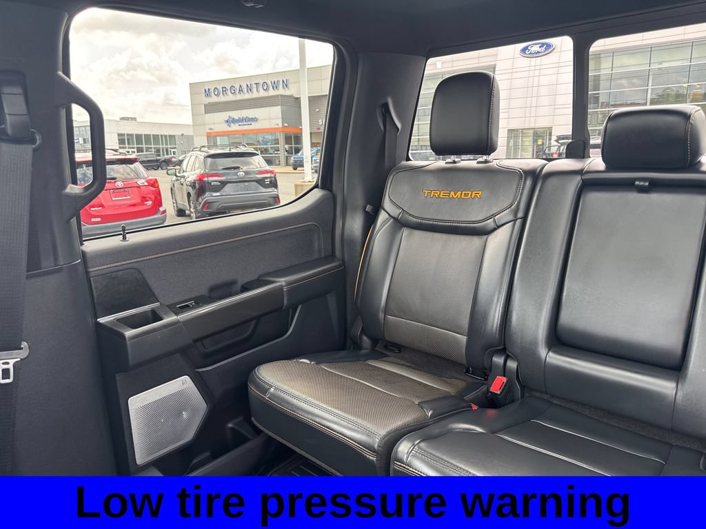 Used 2023 Ford F150 Tremor w/ Equipment Group 402A High AWD/4WD image 13