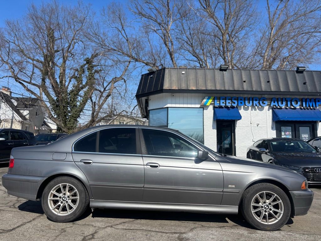 Used 2003 BMW 525i Sedan image 3