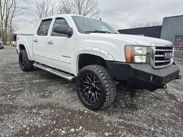 Used 2013 GMC Sierra 1500 SLE w/ Power Tech Package image 2