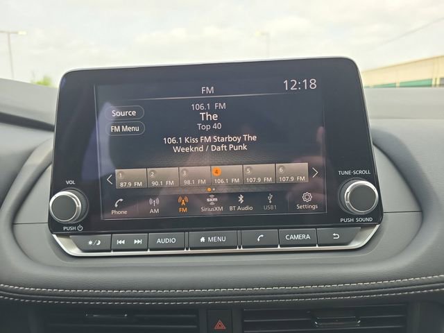 New 2026 Nissan Rogue SV image 8