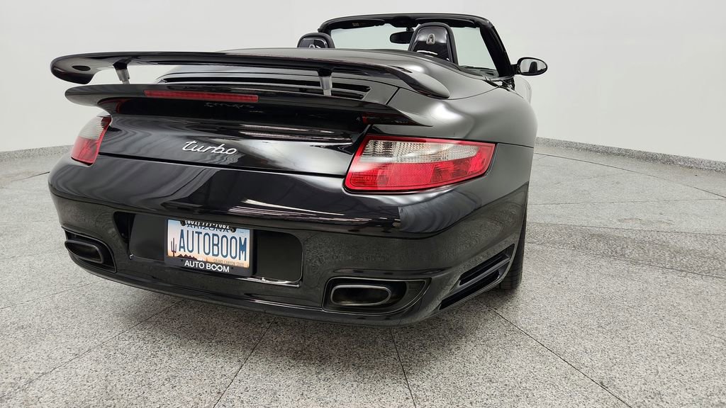 Used 2008 Porsche 911 Turbo AWD/4WD image 20