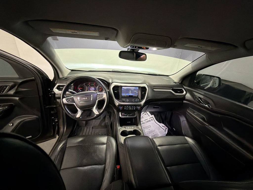Used 2020 GMC Acadia SLT w/ Premium Package image 20