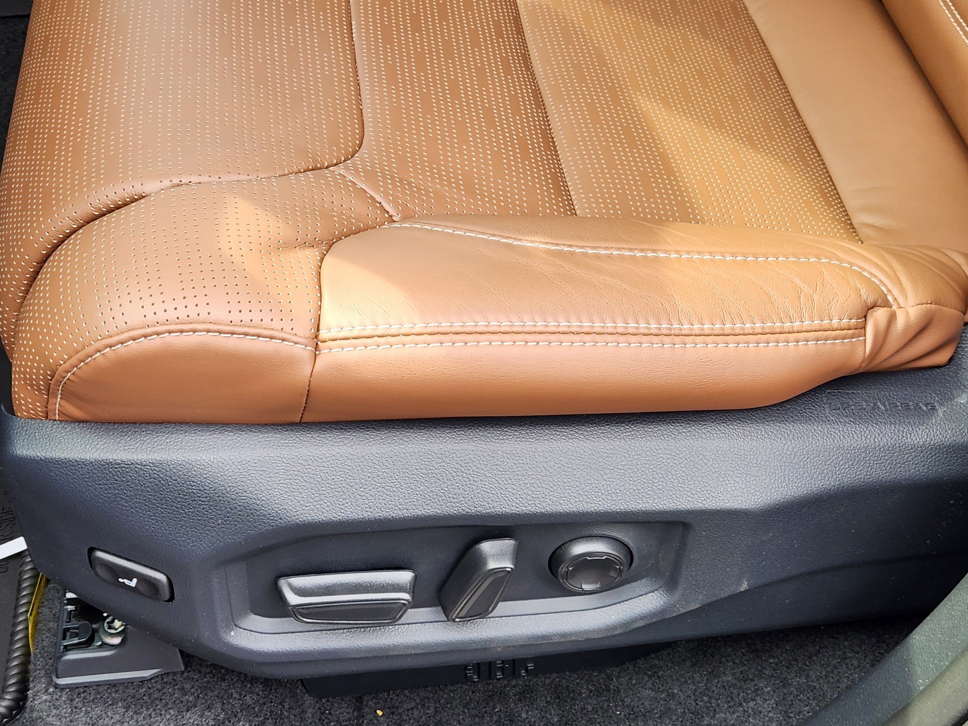 New 2026 Toyota Sequoia 1794 Edition w/ TRD Off-Road Package image 22