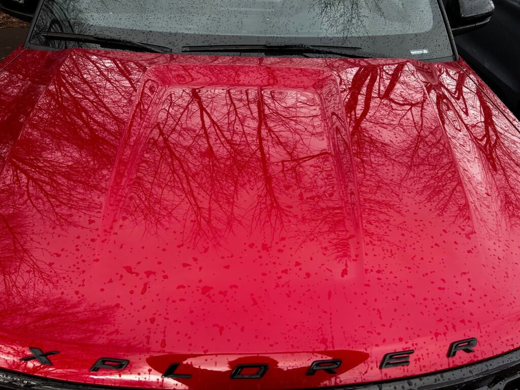 New 2026 Ford Explorer ST-Line image 25