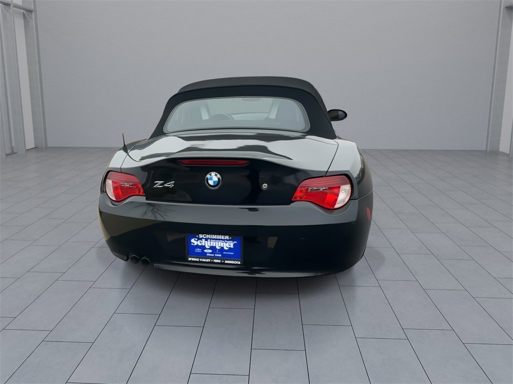 Used 2006 BMW Z4 3.0i image 7