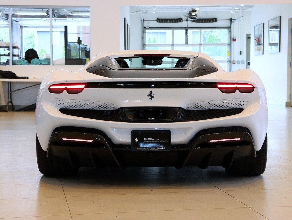 Certified 2025 Ferrari 296 GTS image 60